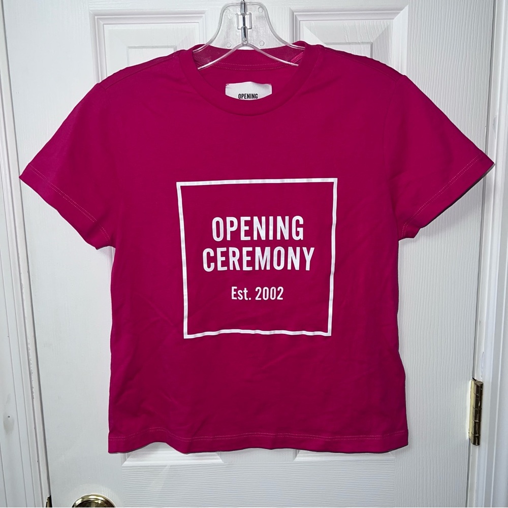 Opening ceremony T-shirt xs $200